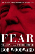 Fear by Bob Woodward - 9781471181290