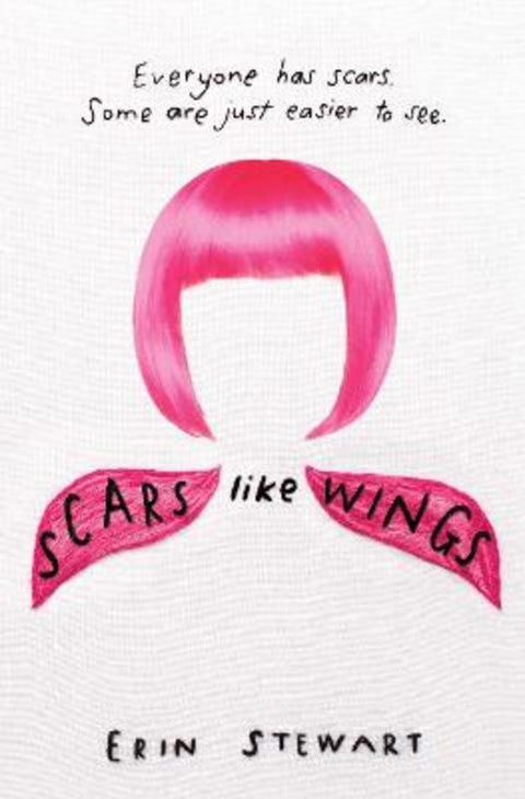Scars Like Wings by Erin Stewart - 9781471185991