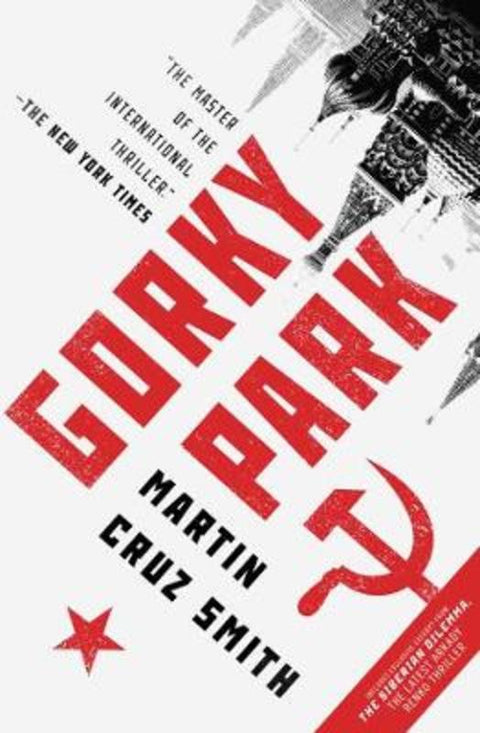Gorky Park by Martin Cruz Smith - 9781471188756