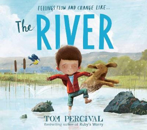 The River by Tom Percival - 9781471191329