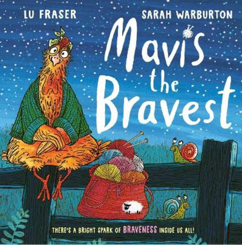 Mavis the Bravest by Lu Fraser - 9781471191435
