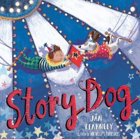 Story Dog by Jan Fearnley - 9781471191763
