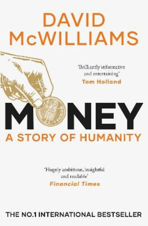 Money by David McWilliams - 9781471195464