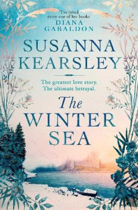 The Winter Sea by Susanna Kearsley - 9781471196072