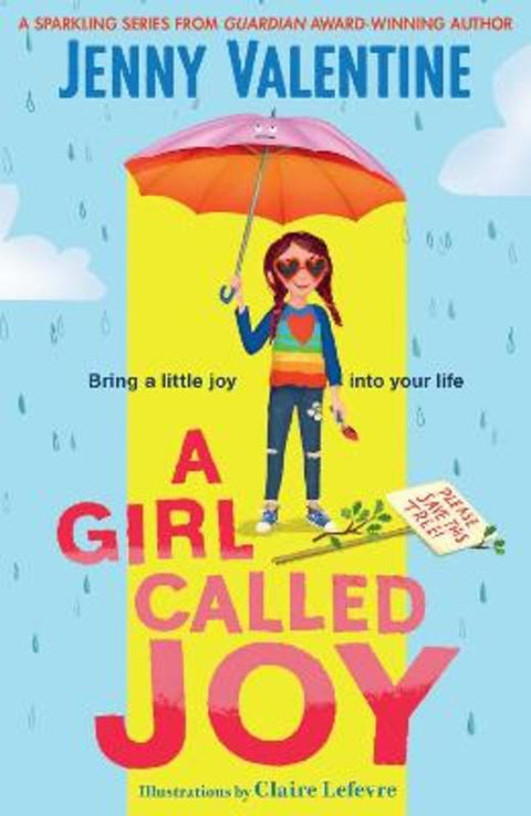 A Girl Called Joy : Volume 1 by Jenny Valentine - 9781471196492