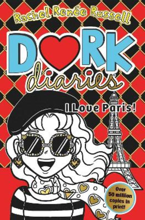 Dork Diaries: I Love Paris! : Volume 15 by Rachel Renee Russell - 9781471196867