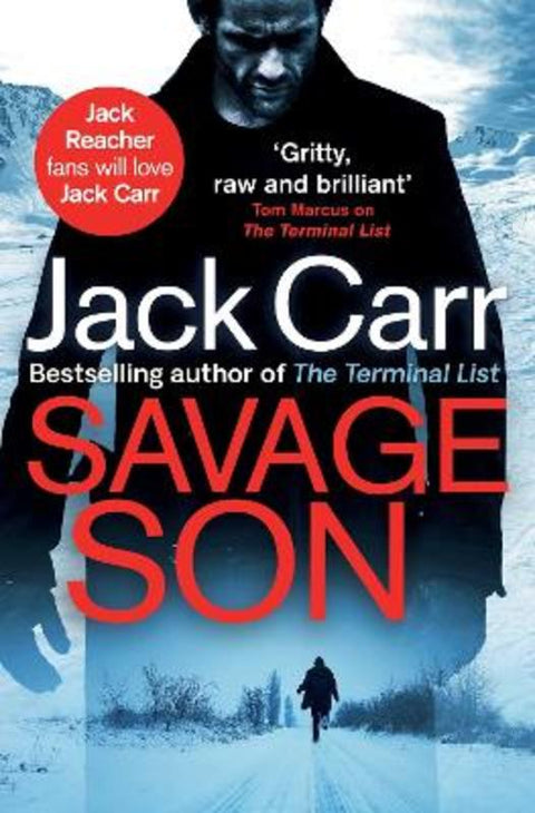 Savage Son by Jack Carr - 9781471197376