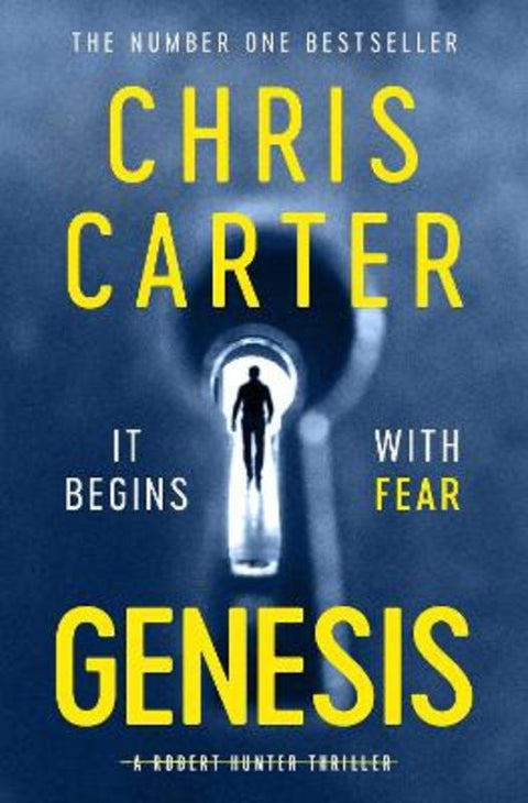 Genesis by Chris Carter - 9781471197604