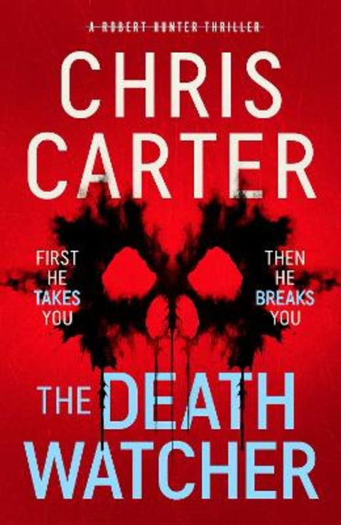 The Death Watcher by Chris Carter - 9781471197628