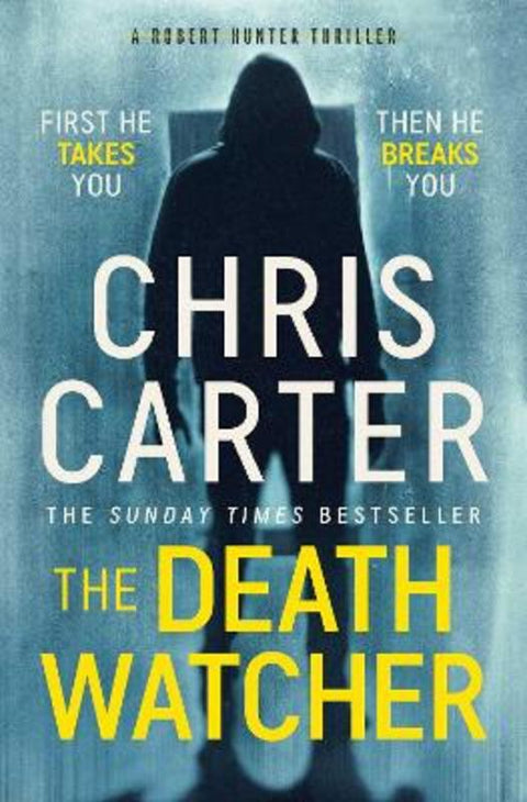 The Death Watcher by Chris Carter - 9781471197642