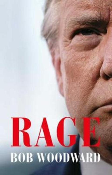 Rage by Bob Woodward - 9781471197710