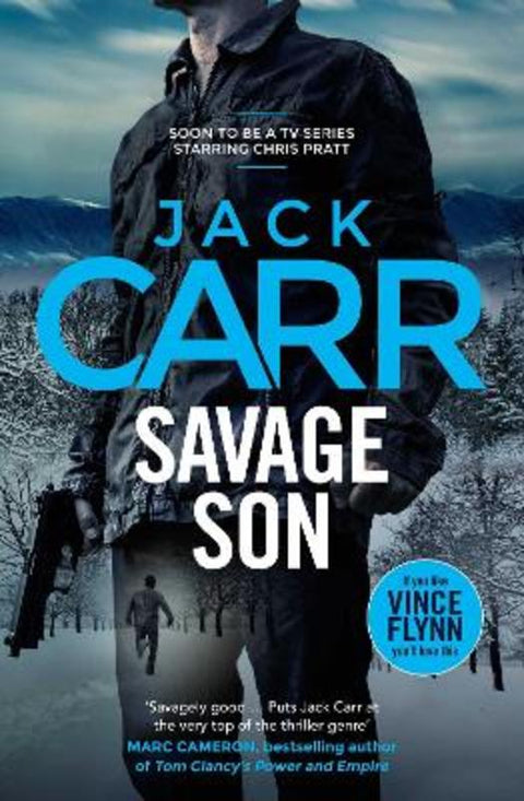 Savage Son : Volume 3 by Jack Carr - 9781471198984
