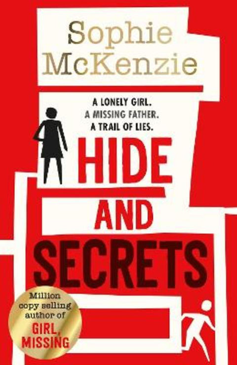 Hide and Secrets by Sophie McKenzie - 9781471199103