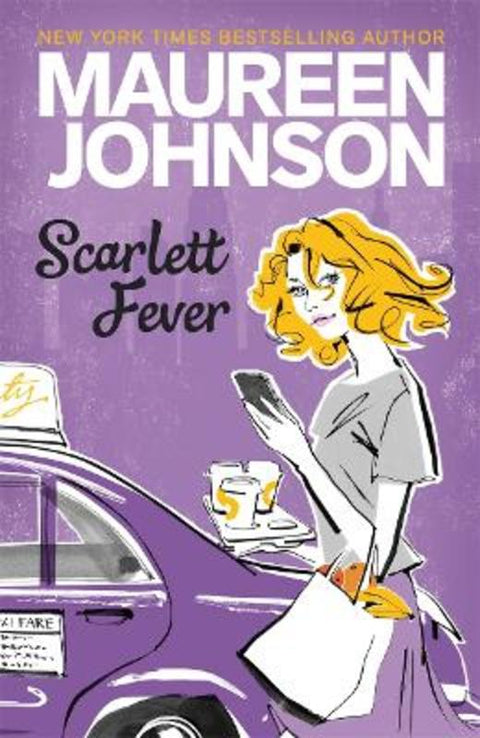 Scarlett Fever by Maureen Johnson - 9781471403040