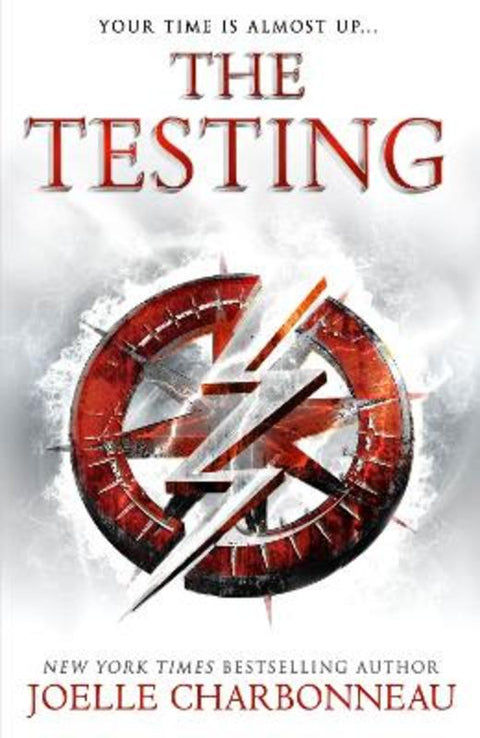 The Testing by Joelle Charbonneau - 9781471407000