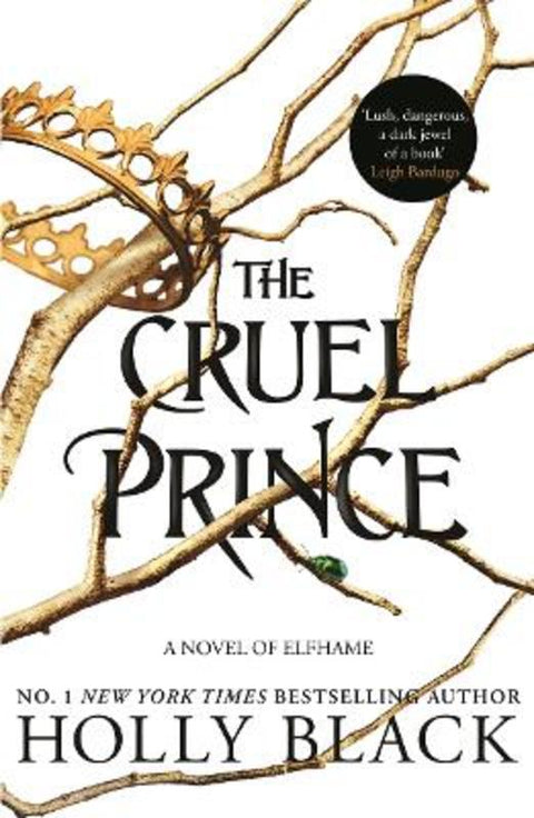 The Cruel Prince (The Folk of the Air) by Holly Black - 9781471407031