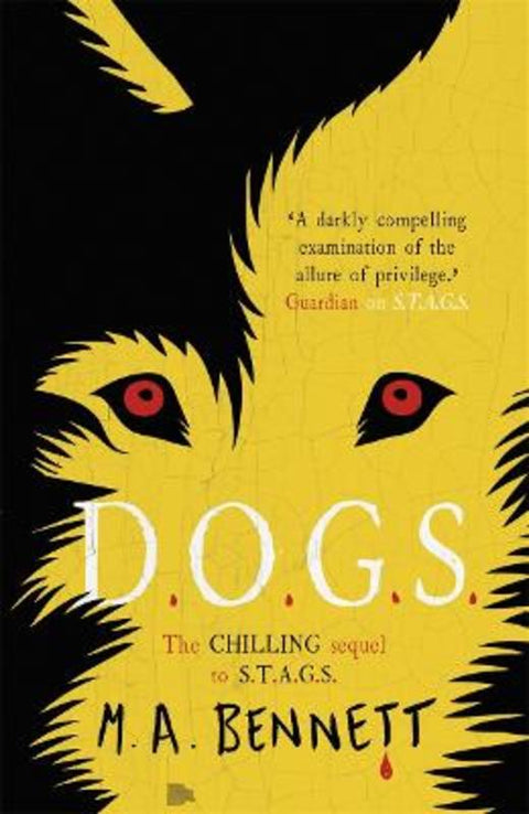 STAGS 2: DOGS by M A Bennett - 9781471407994