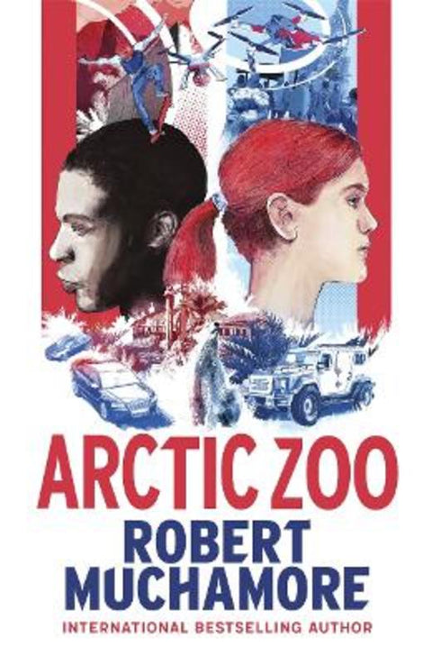 Arctic Zoo by Robert Muchamore - 9781471408328