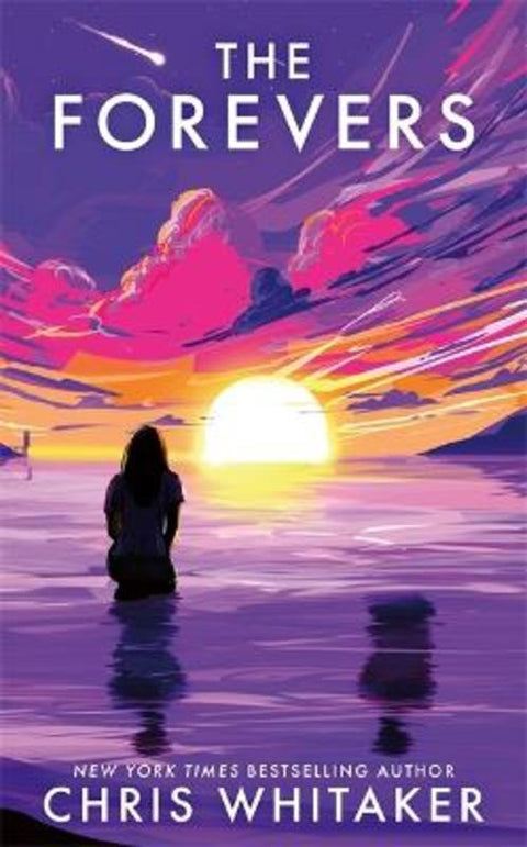 The Forevers by Chris Whitaker - 9781471409615