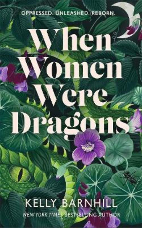 When Women Were Dragons by Kelly Barnhill - 9781471412219