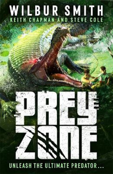 Prey Zone by Wilbur Smith - 9781471412455