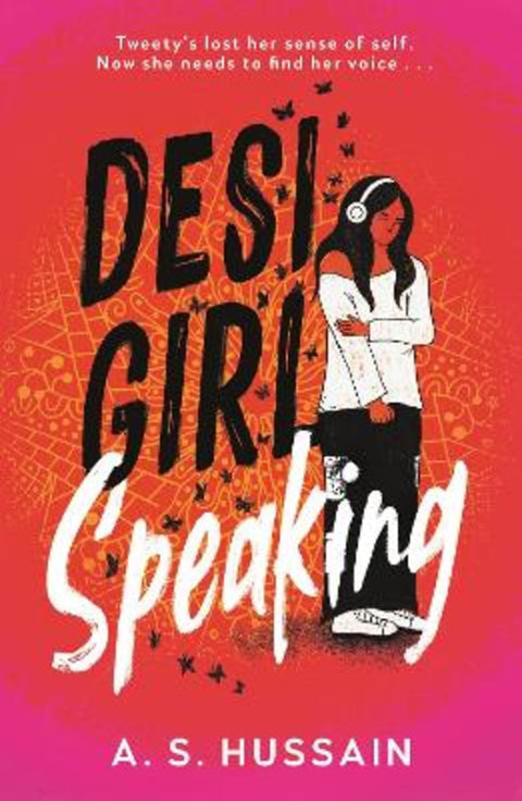 Desi Girl Speaking by A. S. Hussain - 9781471413490