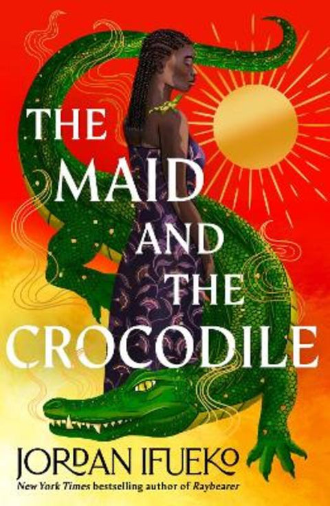 The Maid and the Crocodile by Jordan Ifueko - 9781471413698