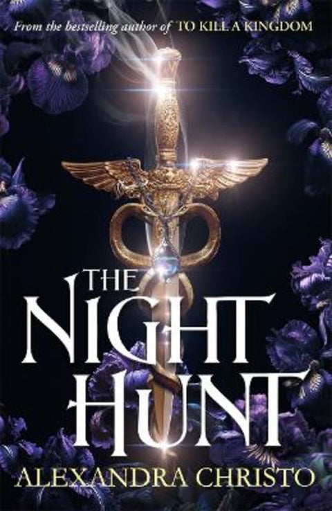 The Night Hunt by Alexandra Christo - 9781471413995