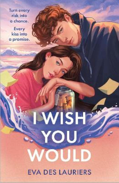 I Wish You Would by Eva Des Lauriers - 9781471414541