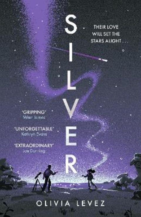 Silver by Olivia Levez - 9781471416637
