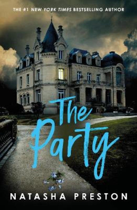 The Party by Natasha Preston - 9781471418266