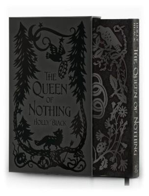 The Queen of Nothing (A Novel of Elfhame) by Holly Black - 9781471418303