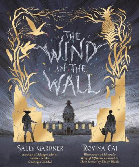 The Wind in the Wall by Sally Gardner - 9781471418822