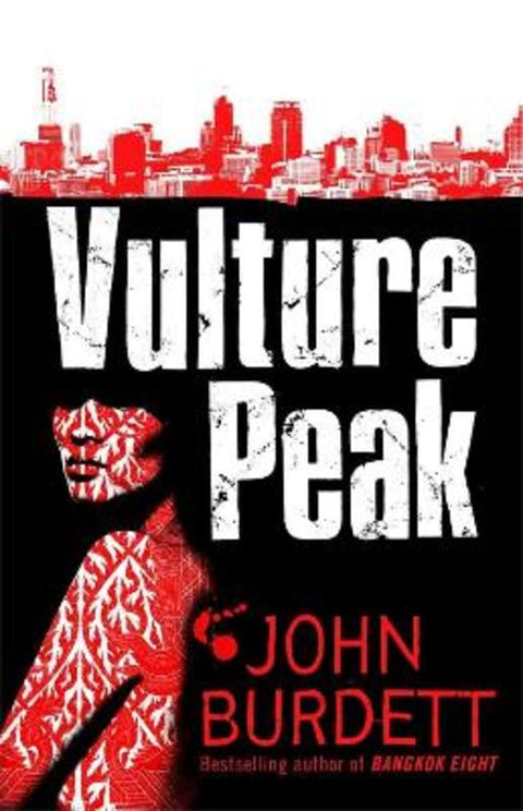 Vulture Peak by John Burdett - 9781472100986