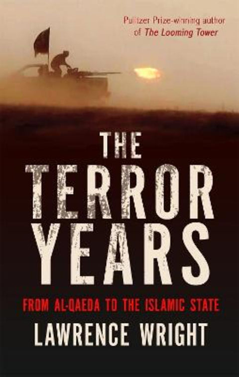 The Terror Years by Lawrence Wright - 9781472125835