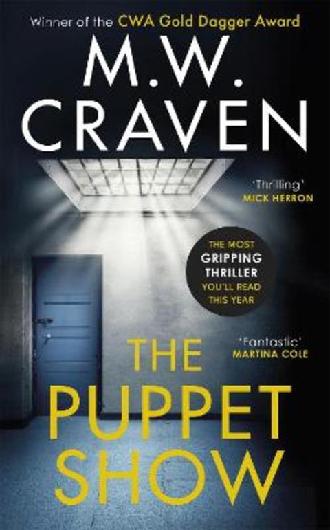 The Puppet Show by M. W. Craven - 9781472127457
