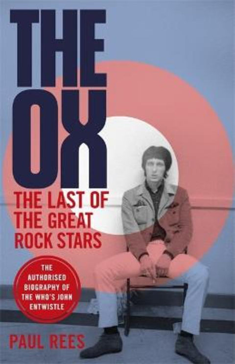 The Ox by Paul Rees - 9781472129383