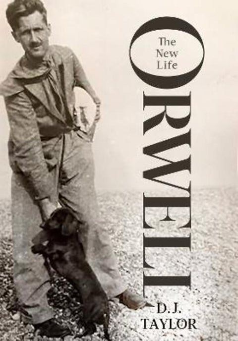 Orwell from D.J. Taylor - Harry Hartog gift idea
