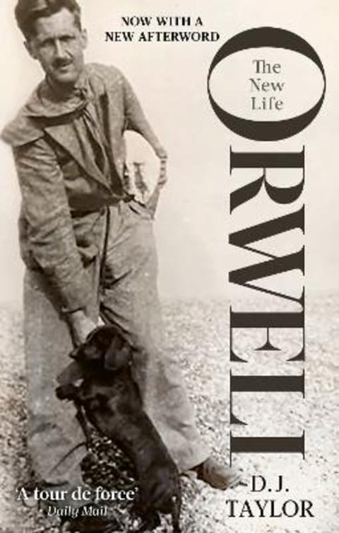 Orwell by D.J. Taylor - 9781472132987