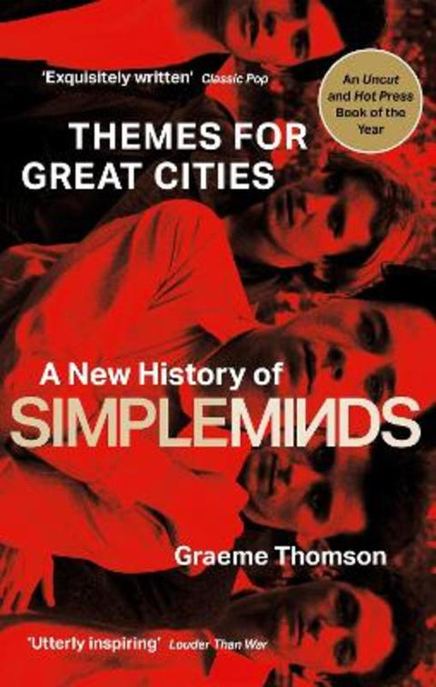 Themes for Great Cities by Graeme Thomson - 9781472134011
