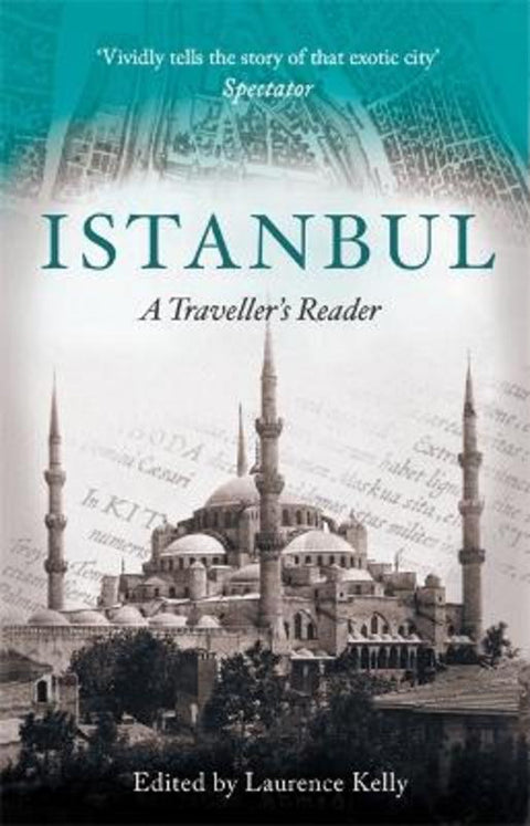 Istanbul by Laurence Kelly - 9781472137166