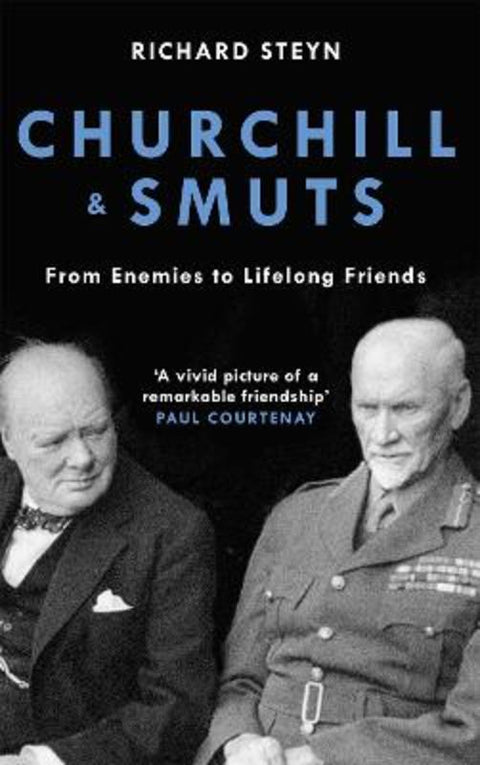 Churchill & Smuts by Richard Steyn - 9781472140777