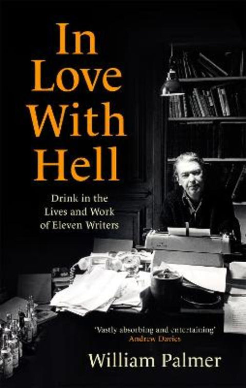 In Love with Hell by William Palmer - 9781472144997