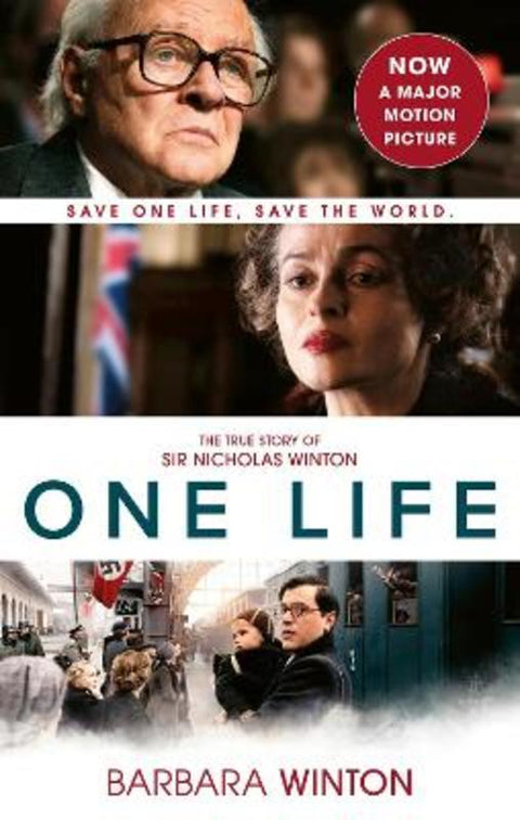 One Life by Barbara Winton - 9781472148667
