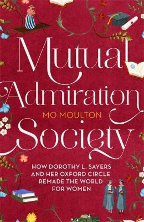 Mutual Admiration Society by Mo Moulton - 9781472154446