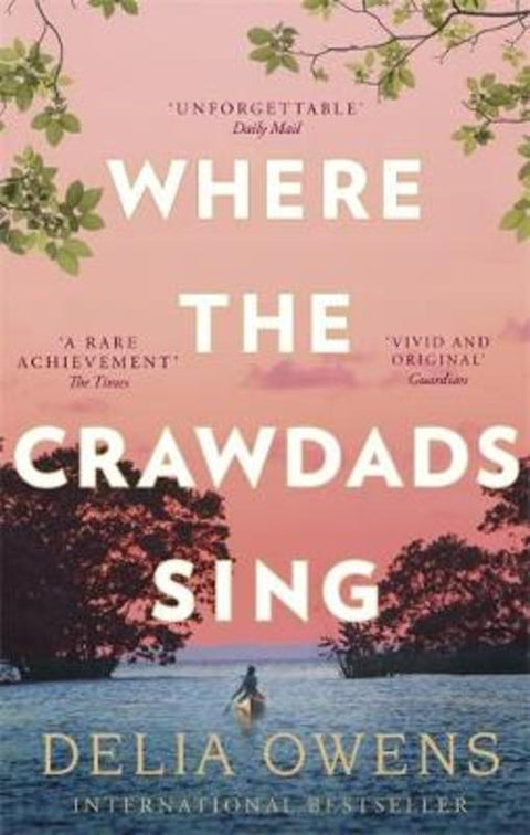Where the Crawdads Sing by Delia Owens - 9781472154668