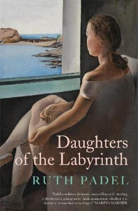 Daughters of The Labyrinth by Ruth Padel - 9781472156396