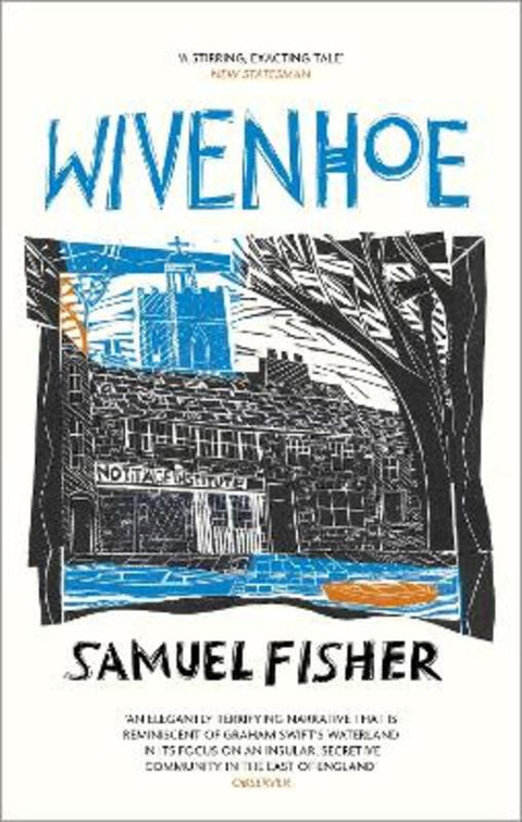 Wivenhoe by Samuel Fisher - 9781472156426