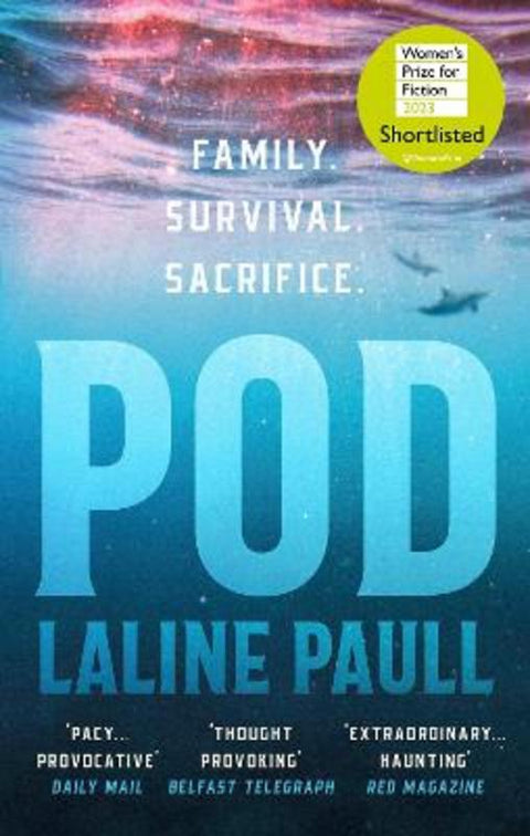 Pod by Laline Paull - 9781472156624