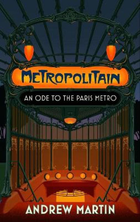 Metropolitain by Andrew Martin - 9781472157881